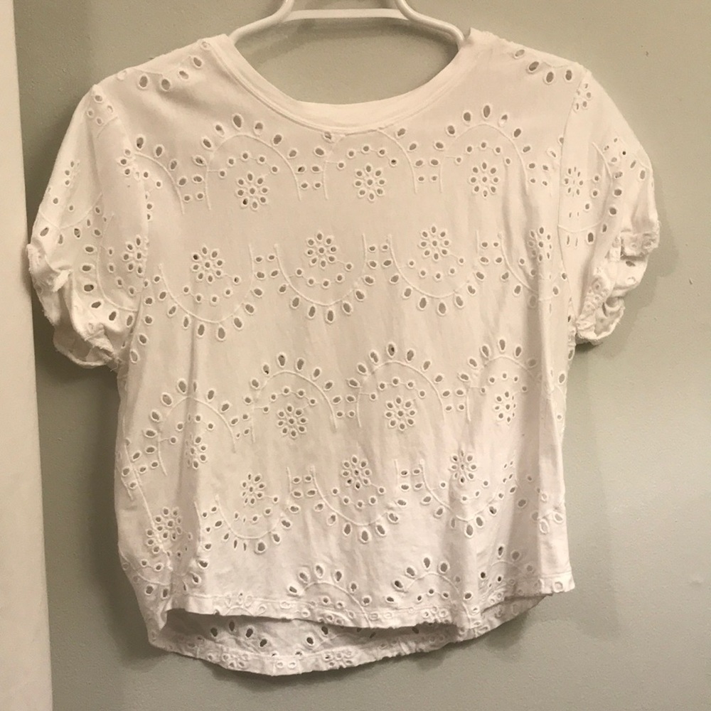White shirt